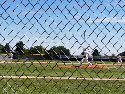 Mitchell Field - Visual