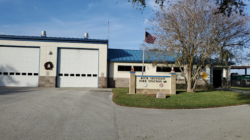 DFR - Rick Seissian Fire Station #60 - Thumbnail
