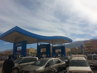 Photos of Station Afriquia / Imitchi