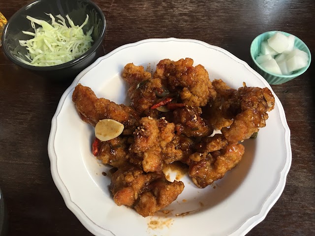 Dasarang - Koreanisches Restaurant