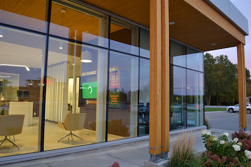 Caisse Desjardins du Haut-Saint-Laurent - Thumbnail