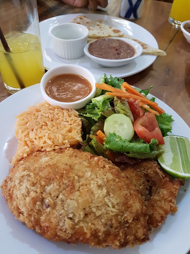 Alma Cafe