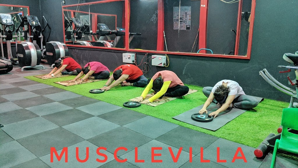 Muscle Villa Gym
