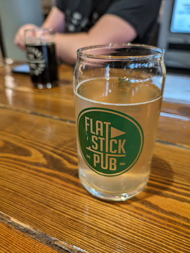 Flatstick Pub - Visual