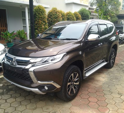 Mitsubishi Ku Jabodetabek, Author: dyo prata