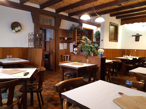 restaurant au cerf d'or - Thumbnail