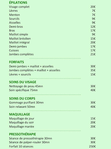 Esthétique de la Balme - Thumbnail