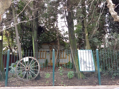 Museo Ernesto Sábato, Author: Hernan Vieyra