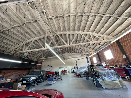 Tony Brito Auto Body Shop