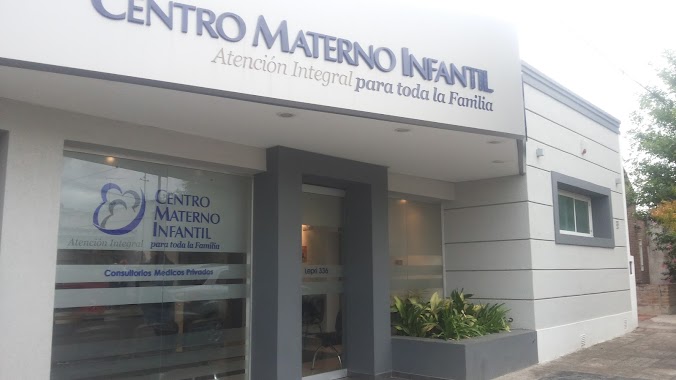 Centro Materno Infantil, Author: Miguel Serradell