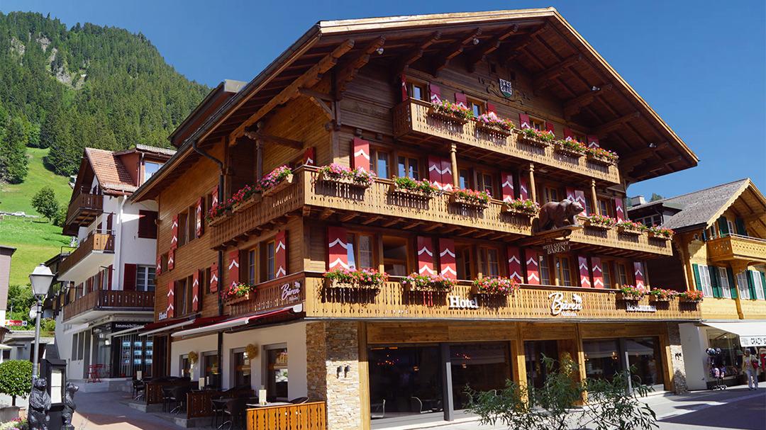 Hotel-Restaurant Bären — photo 2