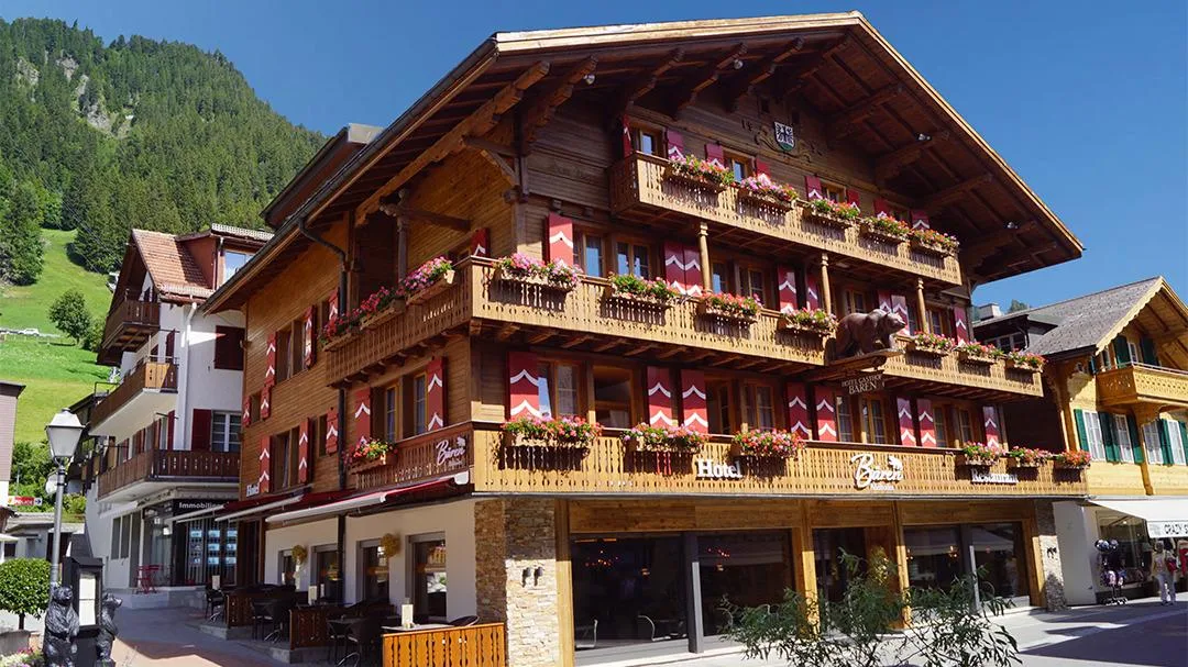 Hotel Restaurant Bären