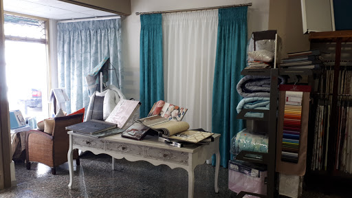 Juan Blanca · Cortinas
