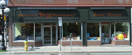 Brisson Pharmacy - Visual