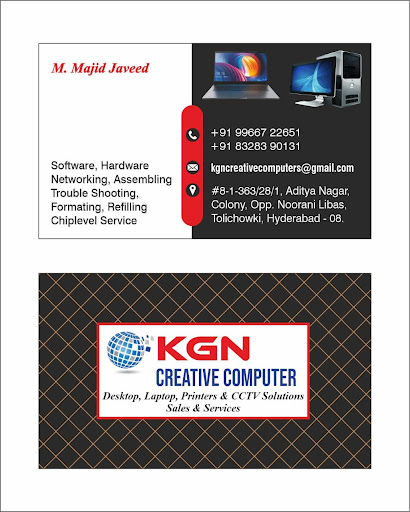 KGN Creative Computers