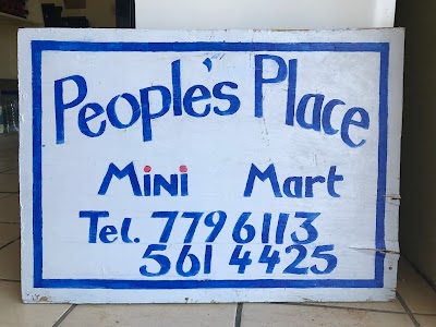 Photos of People's Place