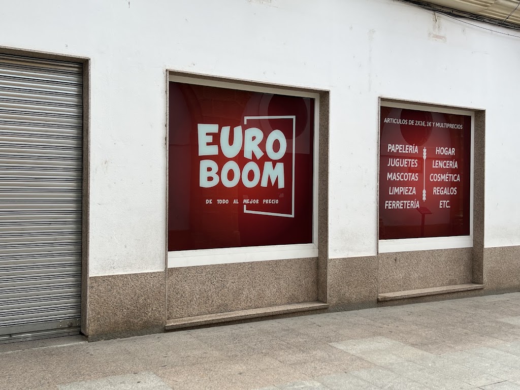 EURO BOOM 168 bazar -  en Puerto Real