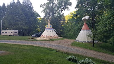 Caves Campground