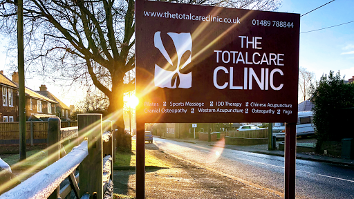 The Totalcare Clinic Logo