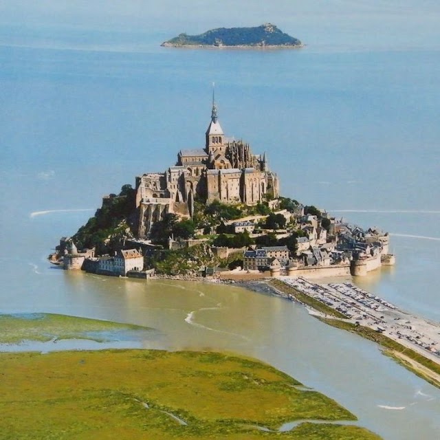 Abbaye du Mont Saint-Michel