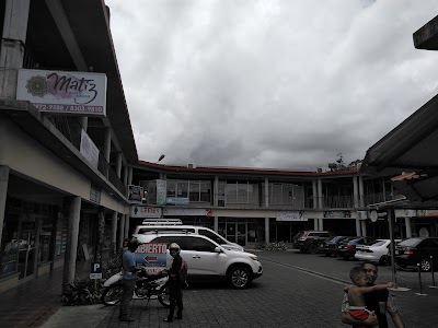 Photos of the Burio Mall