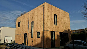 Photo n°2 de Charpente Levalloise à Leval (Charpentier)