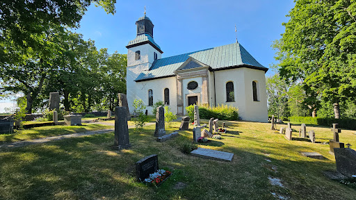 Ödeby Kyrka Logo