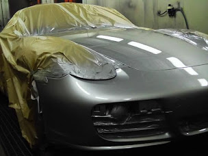 Photo n°9 de Carrosserie Rochelimagne à Le Puy-en-Velay (Atelier de carrosserie automobile)