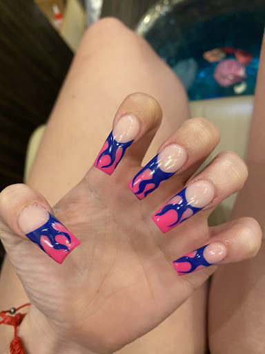 Citris Nails - Visual