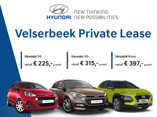 Velserbeek Private Lease - Thumbnail