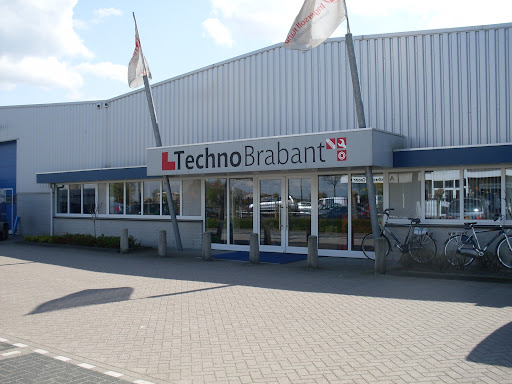 Techno Brabant B.V. Oudenbosch Logo