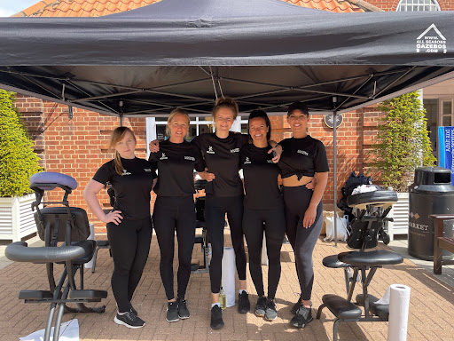 Lucy Hall Massage Therapy