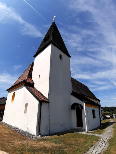 Kirche Krailing - Visual