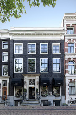 The Toren Amsterdam by null