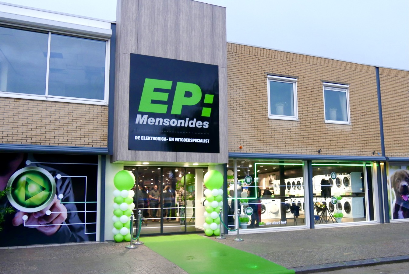 EP:Mensonides Sneek — foto 1