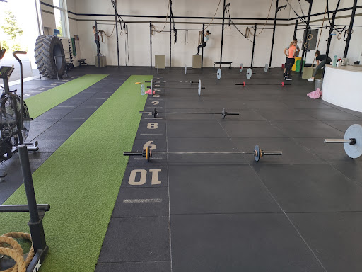 CrossFit Top Hounds in Fürstenfeldbruck Gallery - Germany