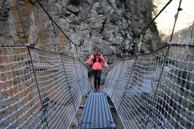 Gorges de la Carança