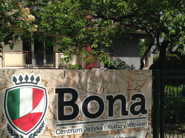 BONA Centrum Języka i Kultury Włoskiej