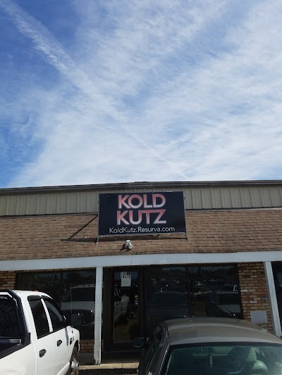 Kold Kutz (Barbershop)