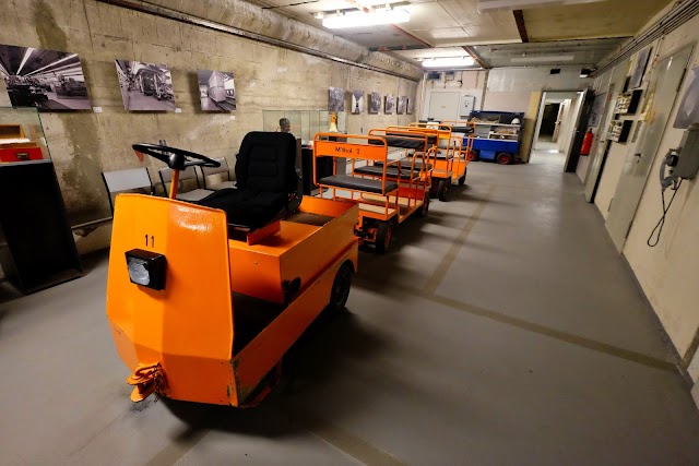 Dokumentationsstätte Regierungsbunker