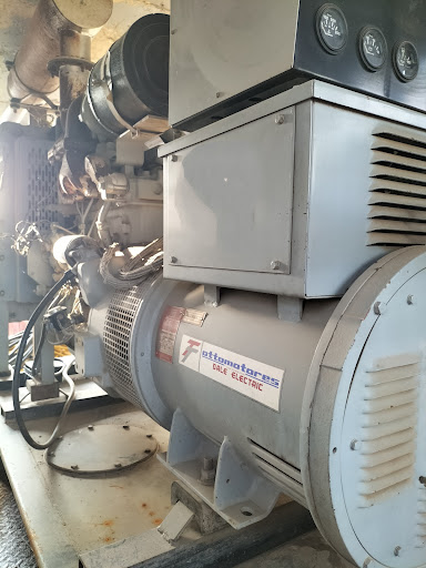 Renta de planta de luz 60 kW en Atotonilco el Grande
