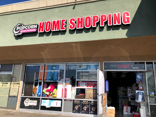 Popcorn Home Shopping