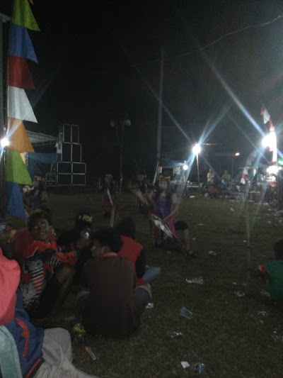 stadium