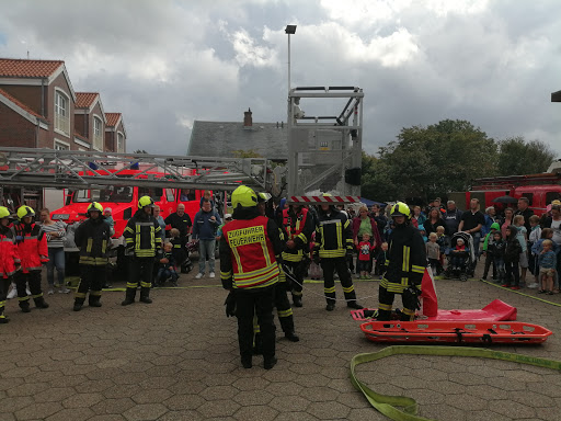 Volunteer fire department of the city Norderney - Thumbnail
