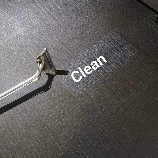 The Carpet Man Wigan Ltd professional deep cleaning carpet technician - Thumbnail