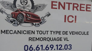 Photo n°1 de Nicodepannage à Cauvigny (Garage automobile)