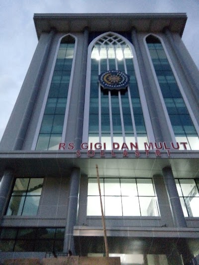 Photos of RS Gigi dan Mulut Pendidikan UMS