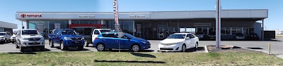 Photos of Horsham Toyota