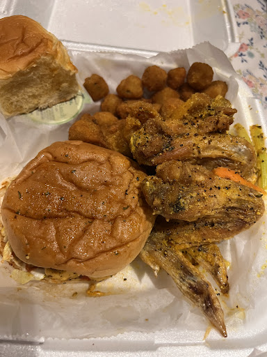 Al's Wings and Things Goodman Rd - Thumbnail