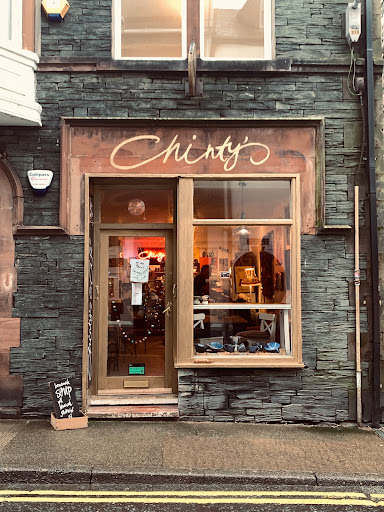 Chinty's - Visual